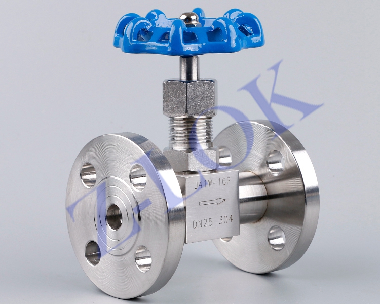 法蘭針型閥J41WJ43WJ48W 法蘭針型閥J41WJ43WJ48W